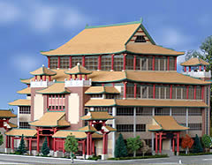 華嚴聖寺 Avatamsaka Sagely Monastery