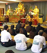 Gold Buddha Monasterys 20th Anniversary