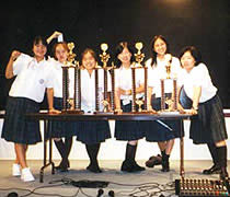 CTTB 2004: Developing Virtue Schools Place Third and Fourth in National Chinese Culture Competition