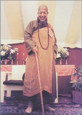 ŤƦѩM|lM - ӤEIn Memory of the Venerable Master Hsuan Huan - Photographs