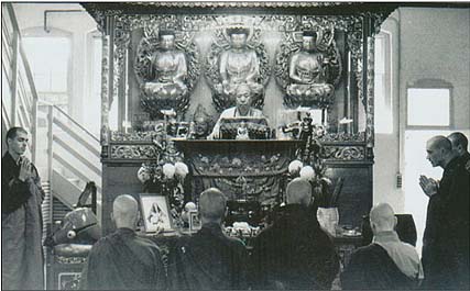 ŤƦѩM|lM - ӤEIn Memory of the Venerable Master Hsuan Huan - Photographs