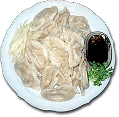 禪悅食譜：鮮筍豆腐水餃