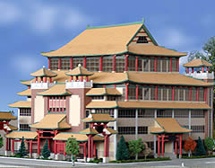 Ytx Avatamsaka Sagely Monastery